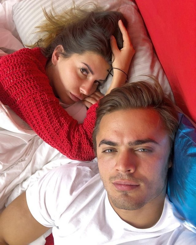 Майя Донцова: Весь день в постели