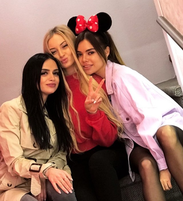 Свежие фото от участников (4.05.2019)