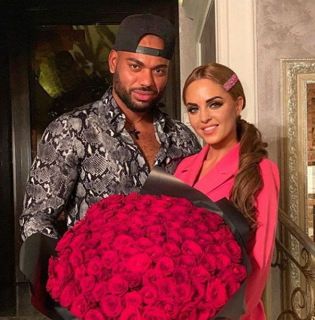 Мондезир: Родная, я поздравляю тебя с выходом песни!