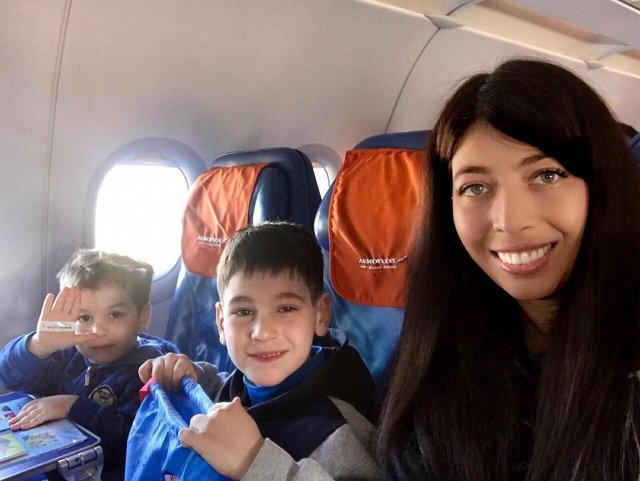 Фотоподборка детей участников (4.05.2019)