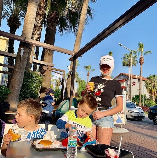 Фотоподборка детей участников (4.05.2019)