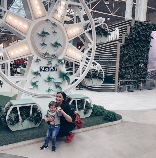 Фотоподборка детей участников (4.05.2019)