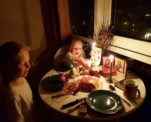 Фотоподборка детей участников (4.05.2019)