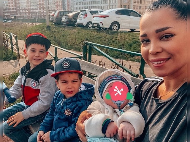 Фотоподборка детей участников (4.05.2019)