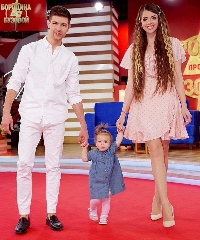 Фотоподборка детей участников (4.05.2019)