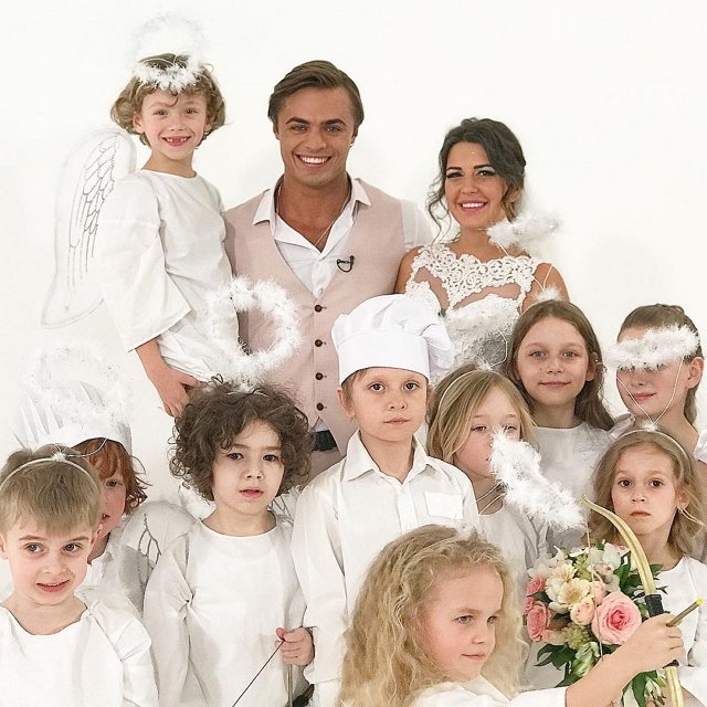 Алексей Купин уверен, что будет хорошим отцом