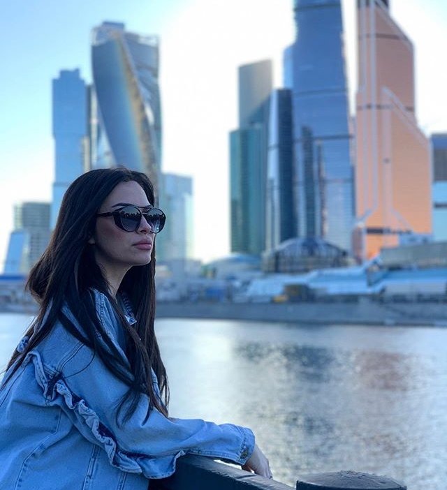 Жизнь после телестройки: Екатерина Зиновьева