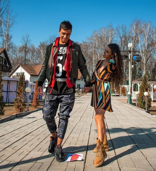 Татьяна Строкова: Между нами что-то происходит