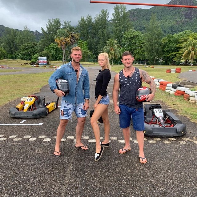 Фото участников с Сейшел (5.05.2019)