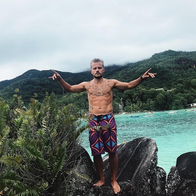 Фото участников с Сейшел (5.05.2019)