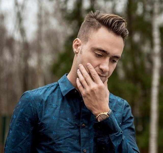 Алексей Безус: В ближайшее время я её сделаю