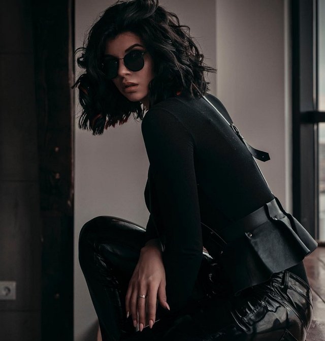 Алиана Устиненко: Измените себя, и изменится ваш мир!