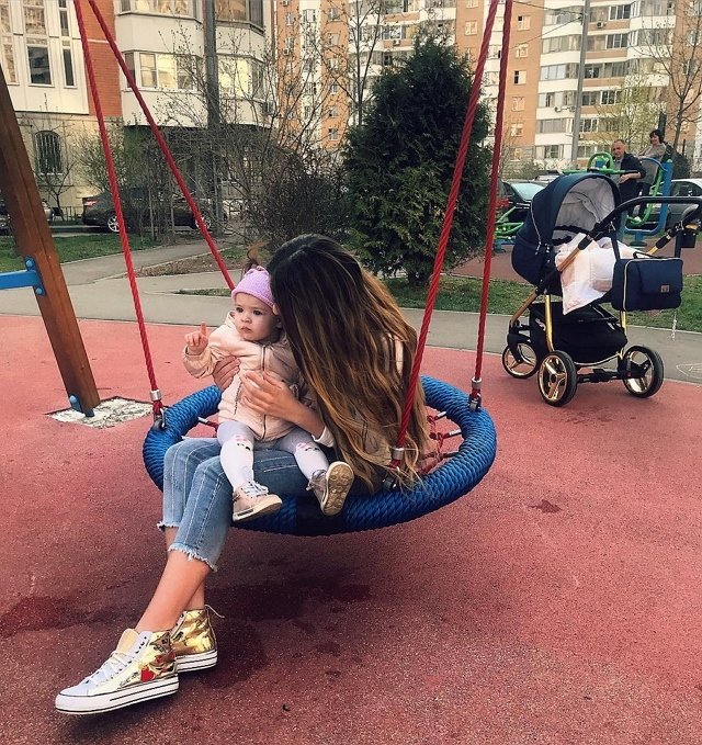 Фотоподборка детей участников (5.05.2019)