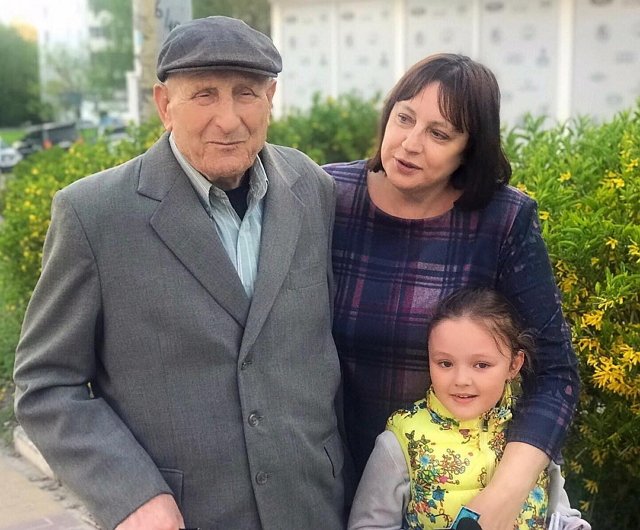 Фотоподборка детей участников (5.05.2019)