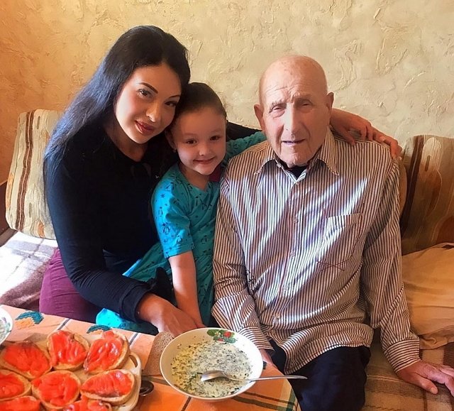 Фотоподборка детей участников (5.05.2019)