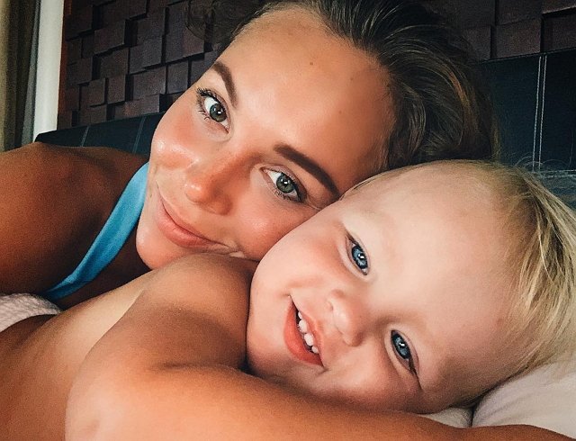 Фотоподборка детей участников (5.05.2019)