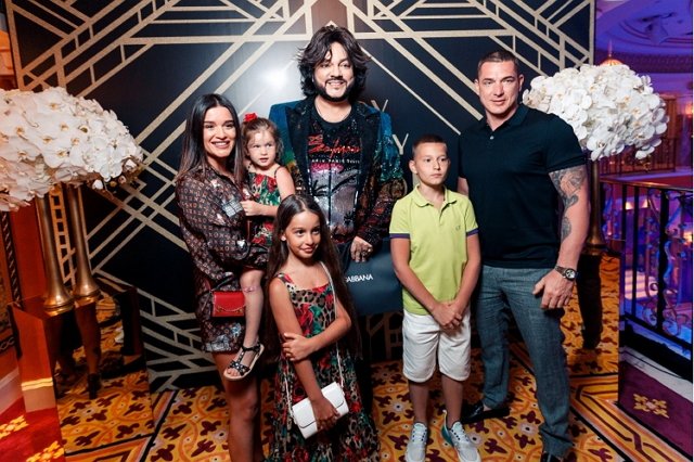 Фотоподборка детей участников (5.05.2019)