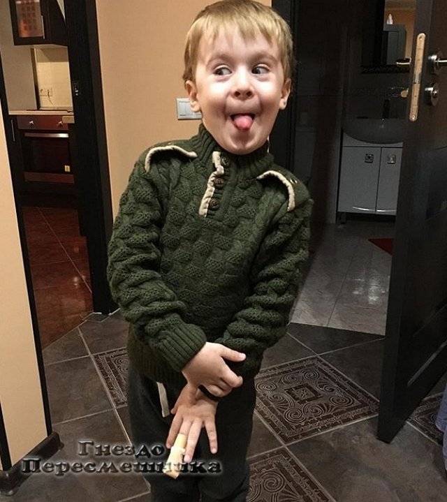 Фотоподборка детей участников (5.05.2019)