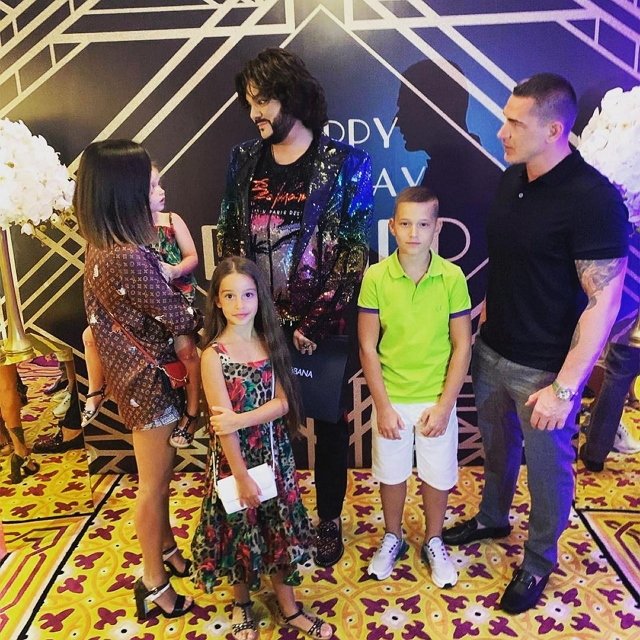 Фотоподборка детей участников (5.05.2019)