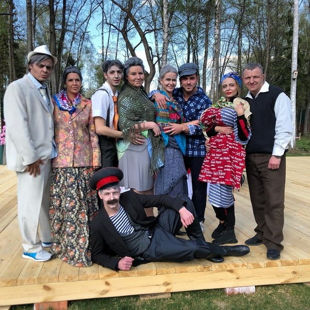 Свежие фото от участников (5.05.2019)