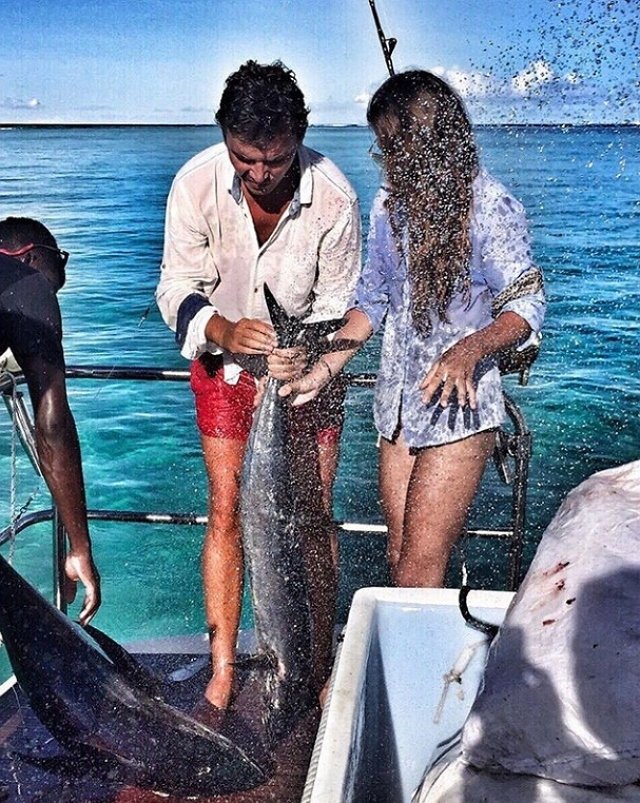 Александра Артёмова: На фото я уже влюблена в будущего мужа