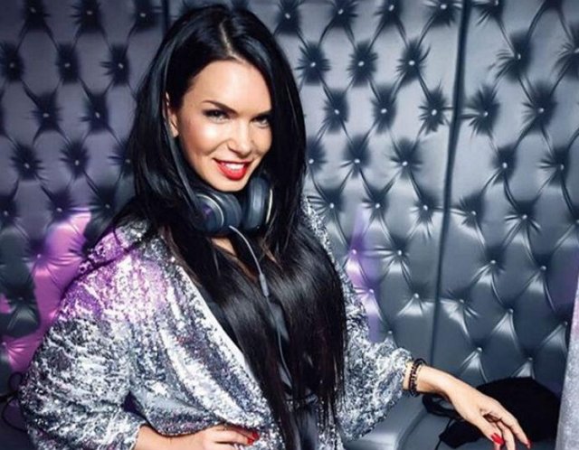 Катя Жужа вышла замуж за бойфренда-миллионера