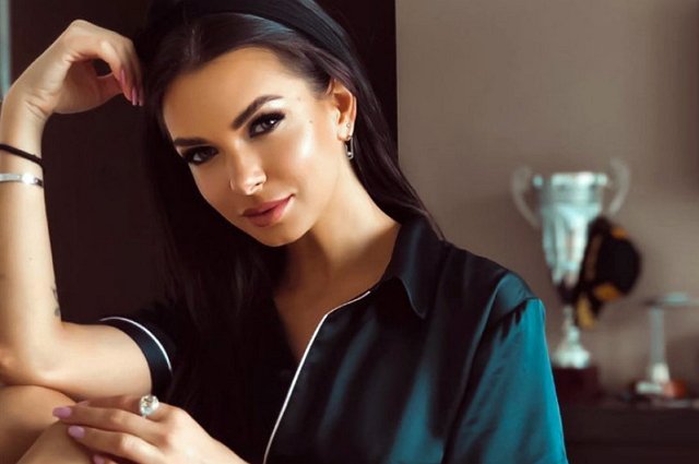 Катя Жужа вышла замуж за бойфренда-миллионера