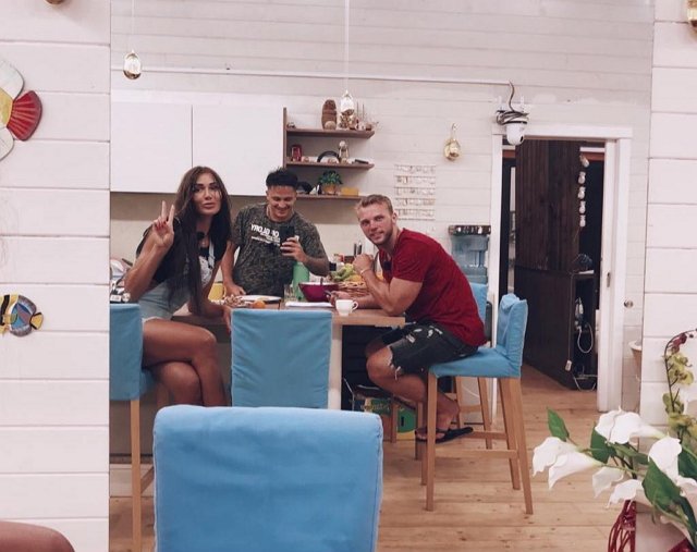 Фото участников с Сейшел (6.05.2019)