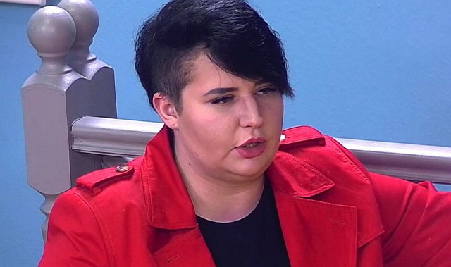 Мама Марго Ларченко передаст Саше Черно заколдованную куклу