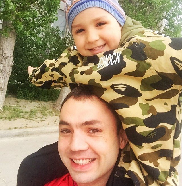 Фотоподборка детей участников (6.05.2019)