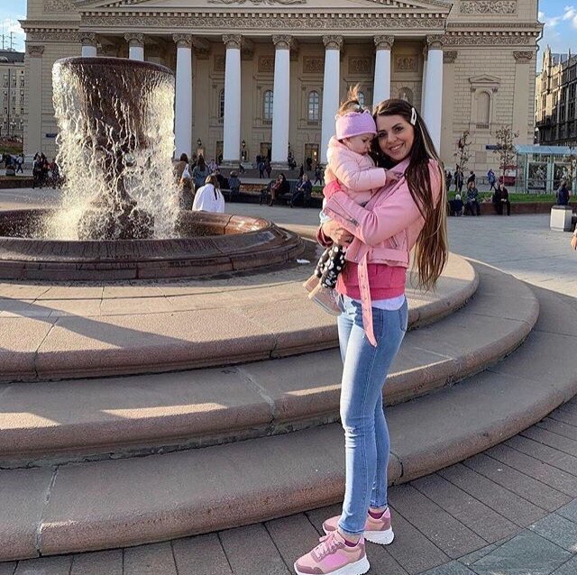 Фотоподборка детей участников (6.05.2019)