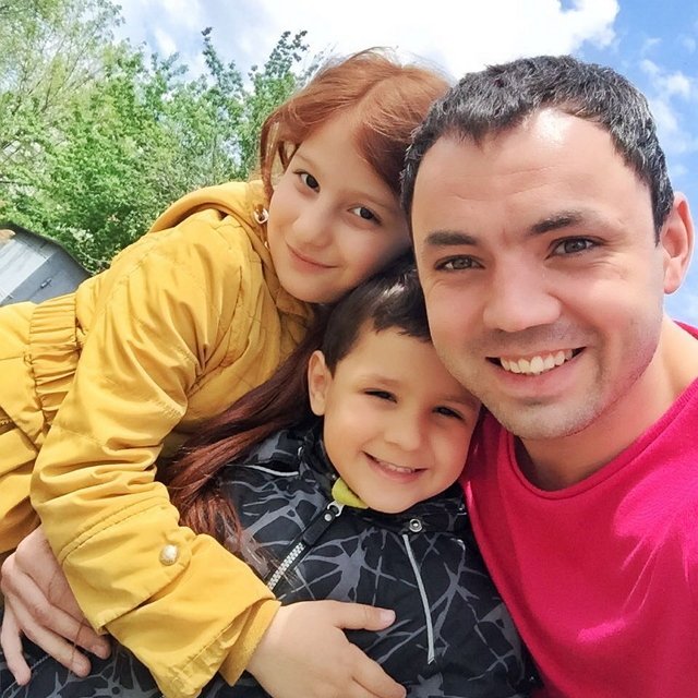 Фотоподборка детей участников (6.05.2019)