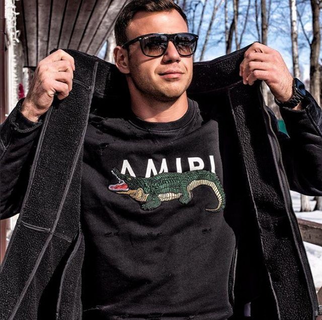 Брянская называет Блюменкранца образцовым мужчиной?