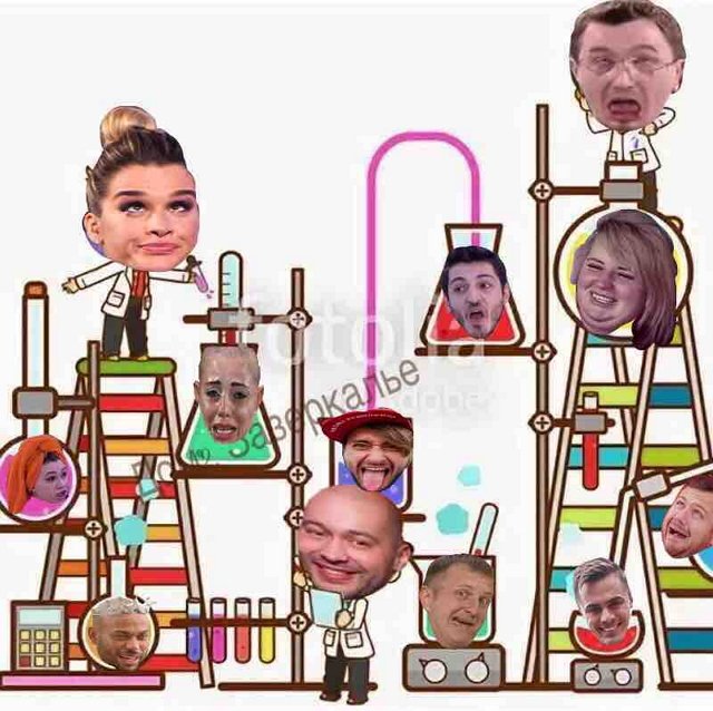 Стихи о Дом-2 на 7.05.2019