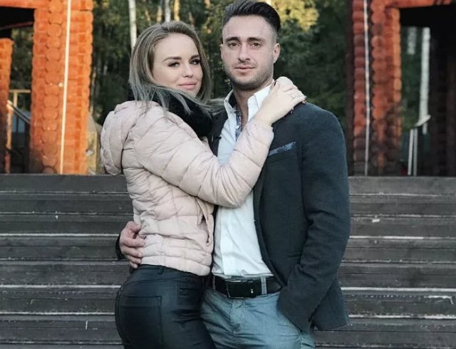 Алексей Безус и Милена Безбородова поселятся в трейлере