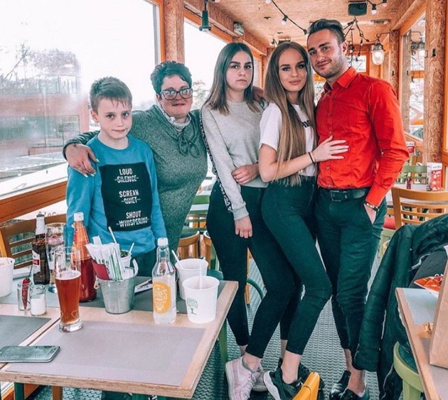 Милена Безбородова: Другого зятя она точно не хочет