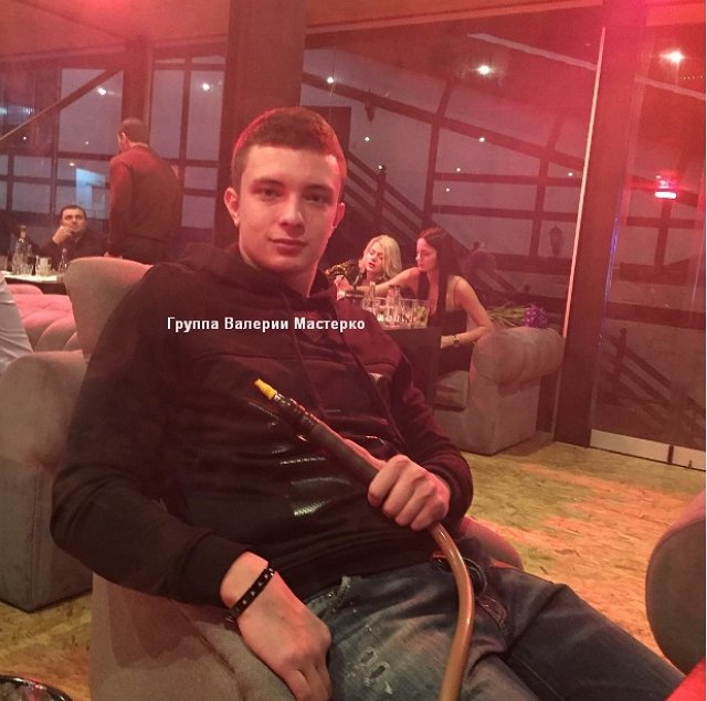 Новенький участник проекта Рашид Гайнуллов