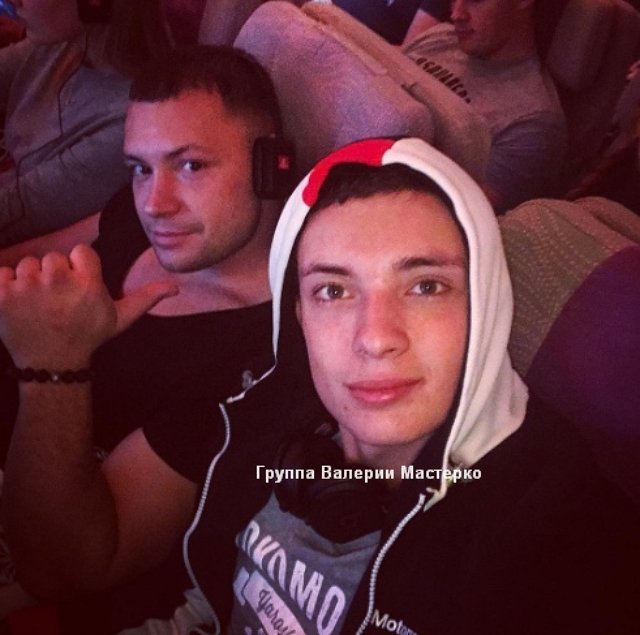 Новенький участник проекта Рашид Гайнуллов