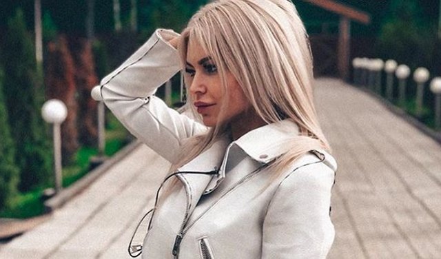 Сороку осадила зубастая Влада Плаксун