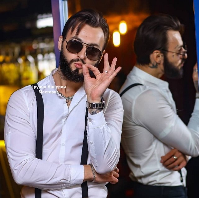 Новенький участник проекта Максим Истомин