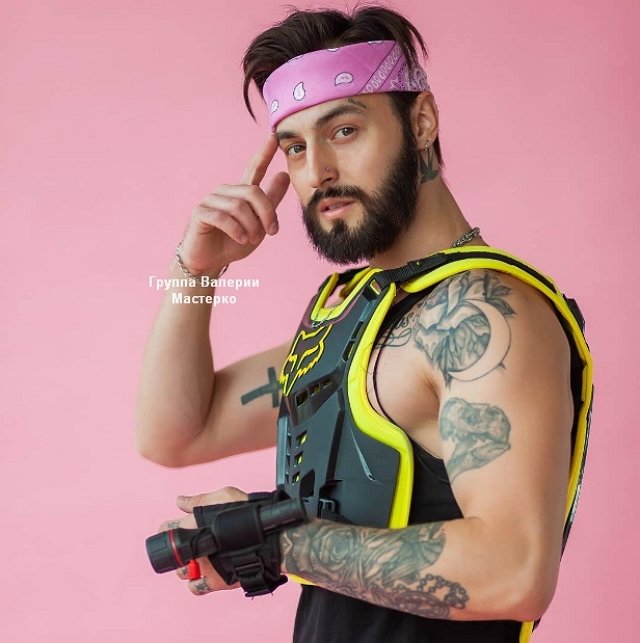 Новенький участник проекта Максим Истомин