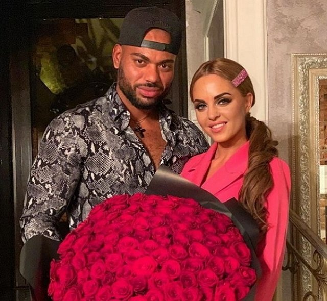 Ефременкова и Мондезир здорово повздорили