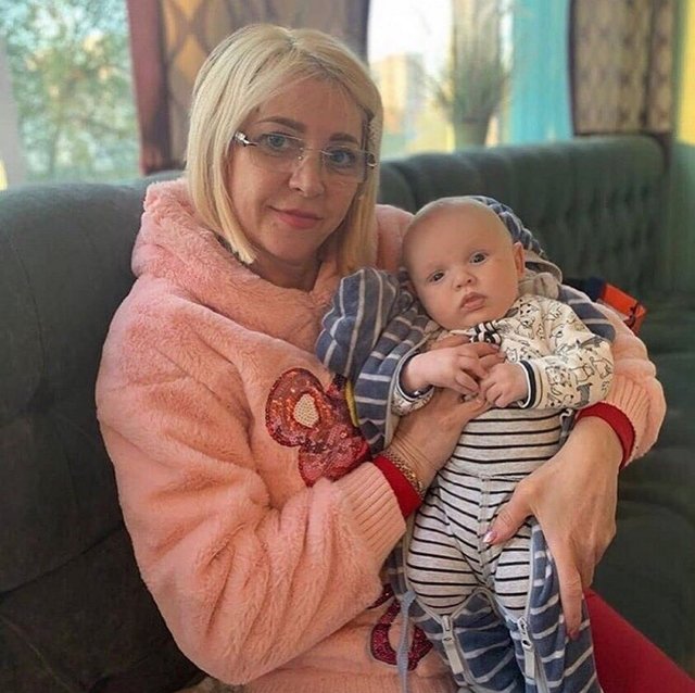 Фотоподборка детей участников (8.05.2019)