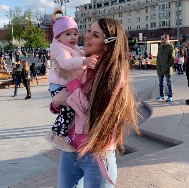 Фотоподборка детей участников (8.05.2019)