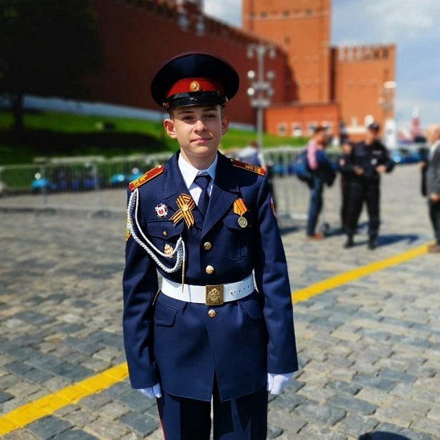 Фотоподборка детей участников (8.05.2019)