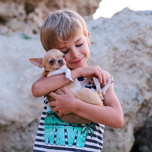 Фотоподборка детей участников (8.05.2019)