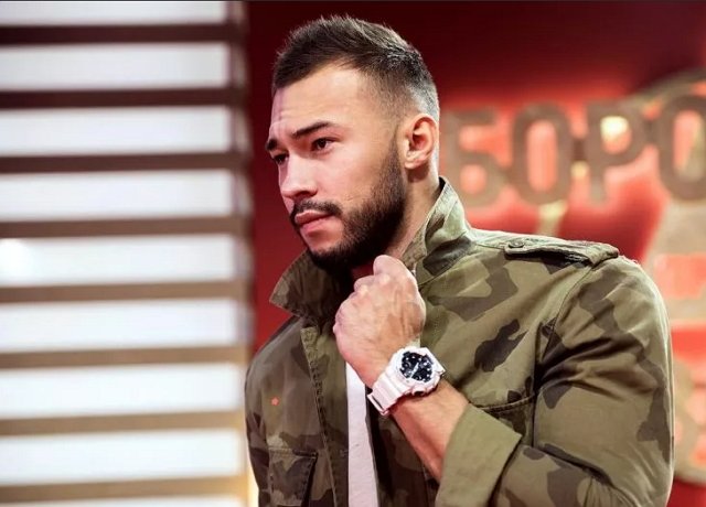 Марданшин претендует на место ведущего Острова любви