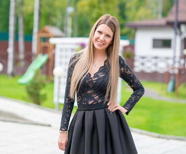 Майя Донцова дослужилась до первого прораба новой телестройки?