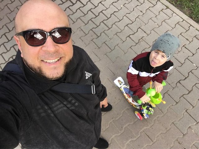 Фотоподборка детей участников (10.05.2019)