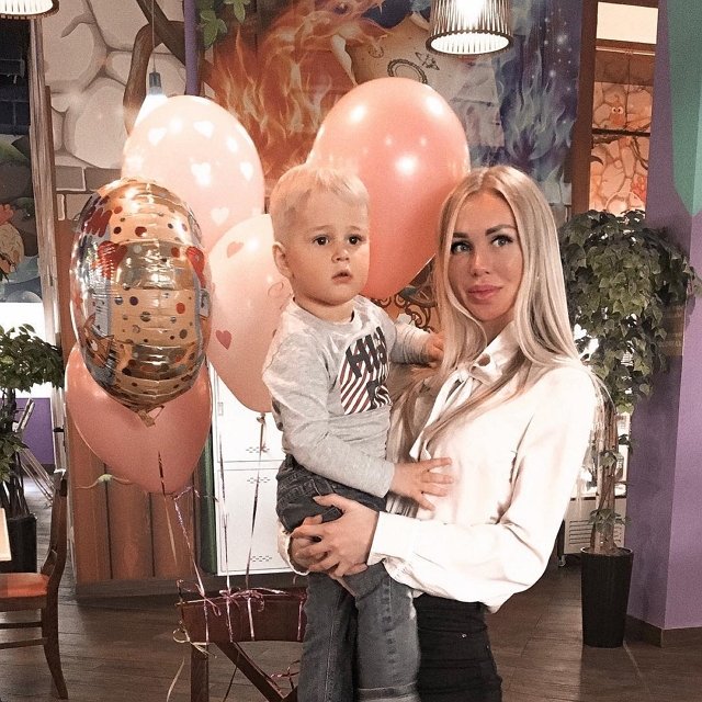 Фотоподборка детей участников (10.05.2019)